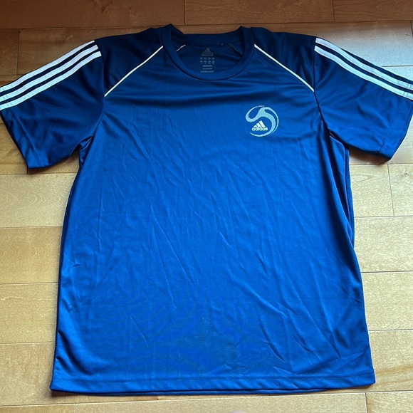 adidas Other - Adidas Short-Sleeve Shirt